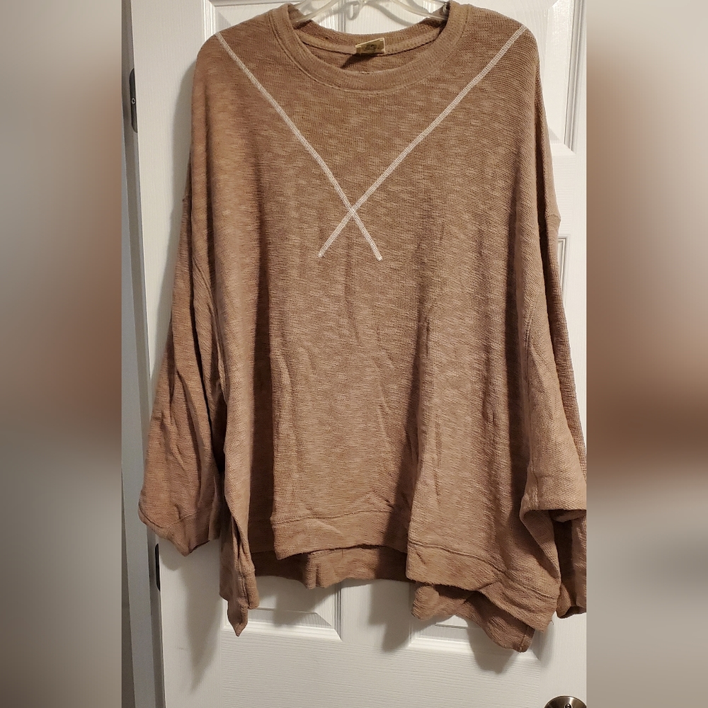 Free People Pullover